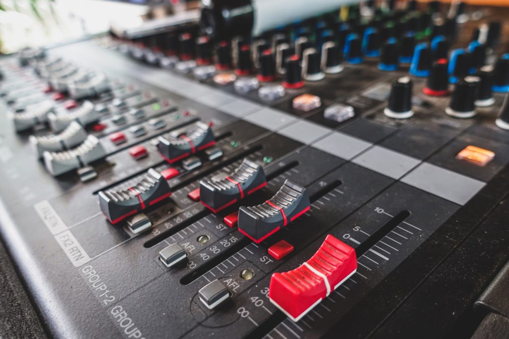 Sound Mixer